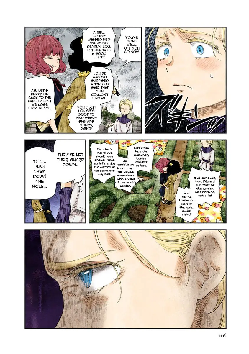 Read Shadows House EN Manga Online