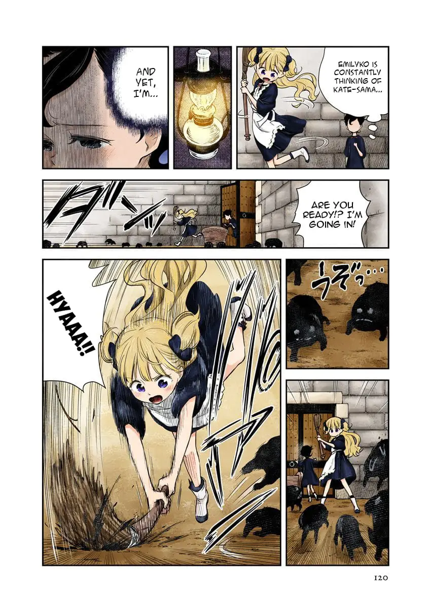 Read Shadows House EN Manga Online