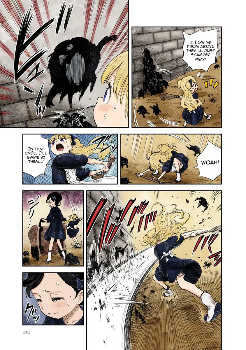 Read Shadows House EN Manga Online