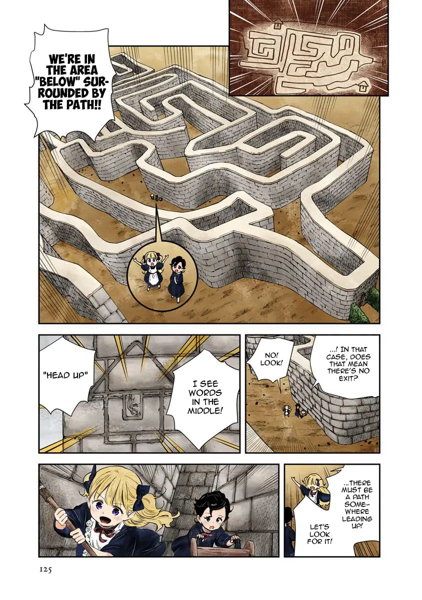 Read Shadows House EN Manga Online