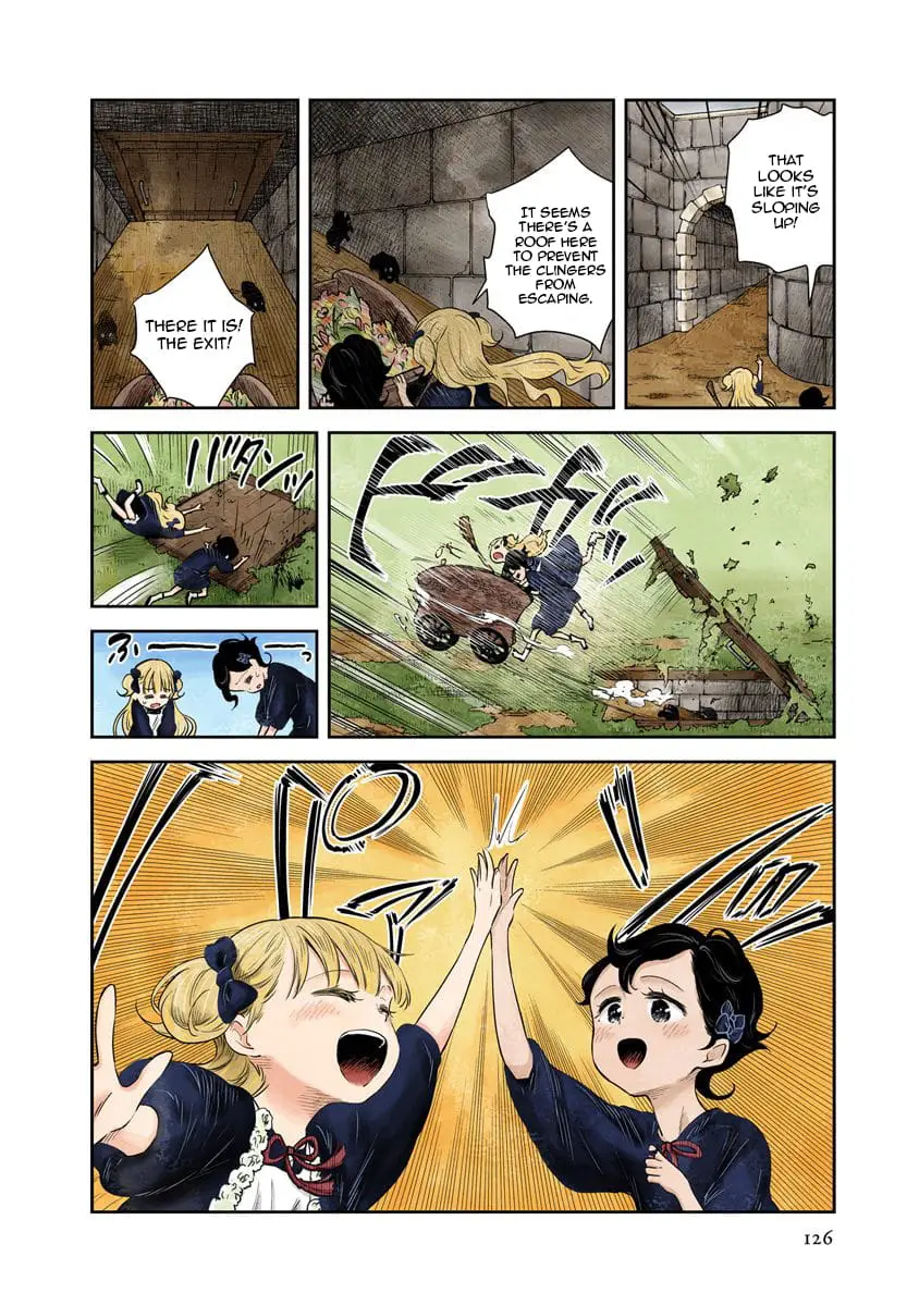 Read Shadows House EN Manga Online
