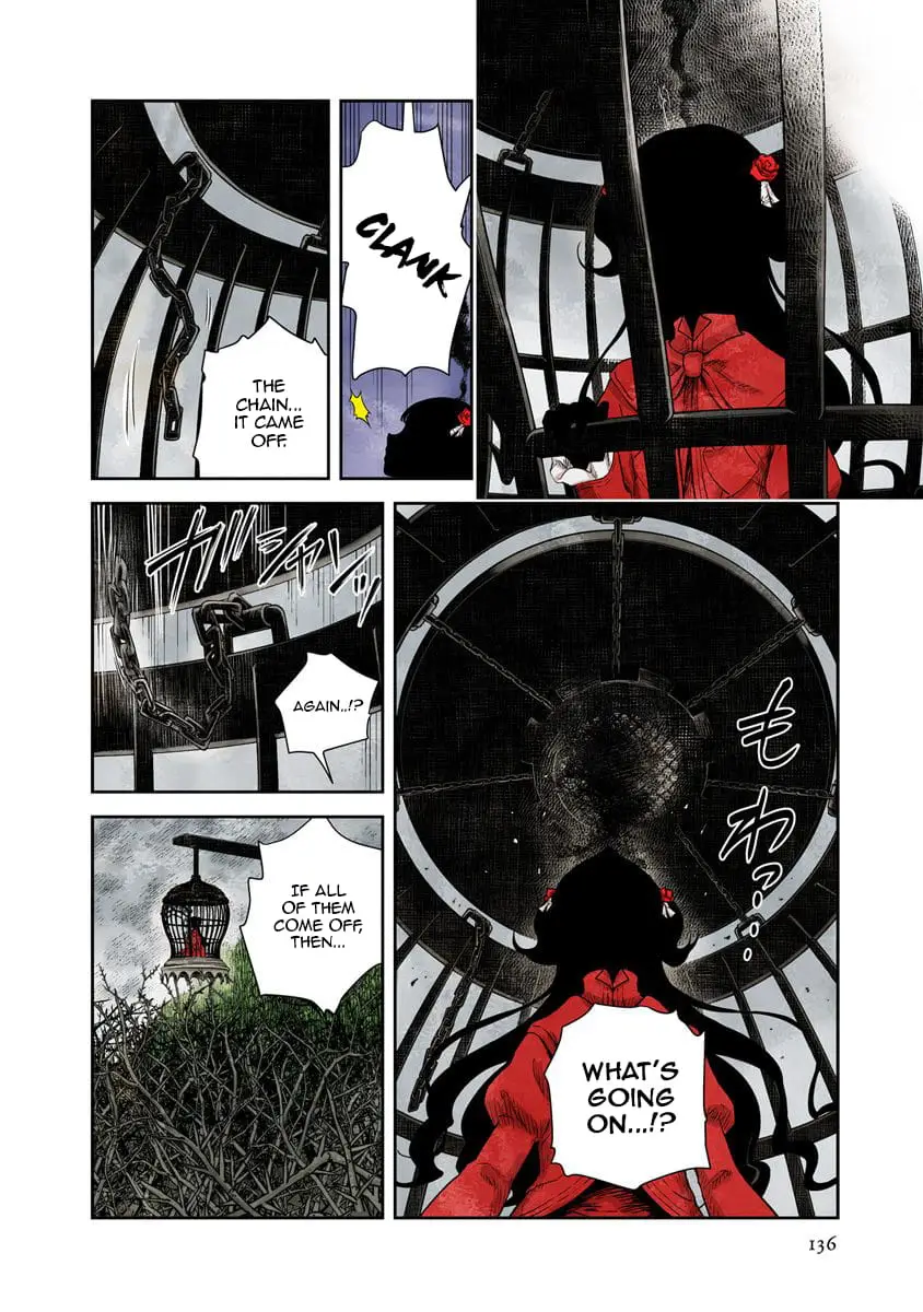 Read Shadows House EN Manga Online