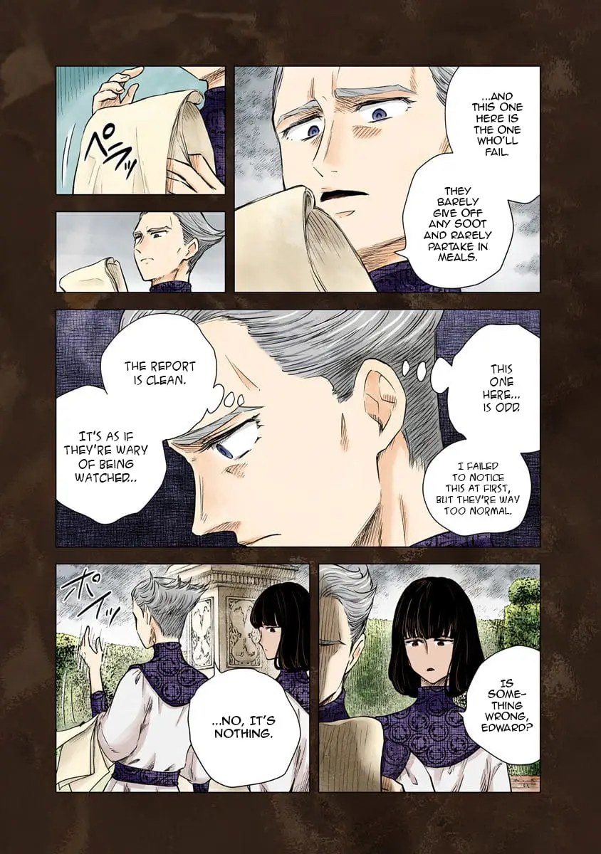 Read Shadows House EN Manga Online
