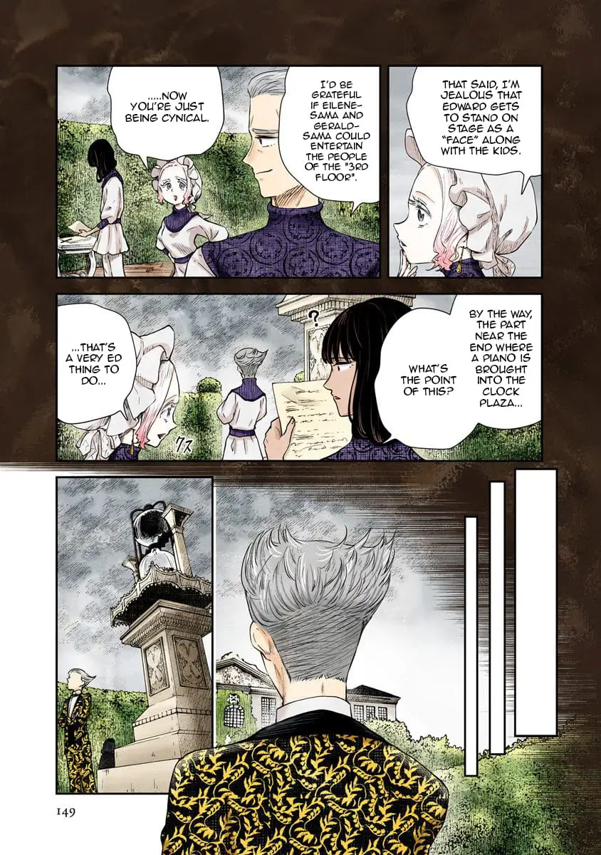 Read Shadows House EN Manga Online