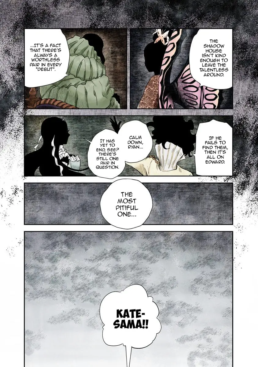 Read Shadows House EN Manga Online