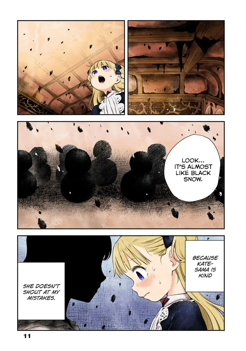 Read Shadows House EN Manga Online