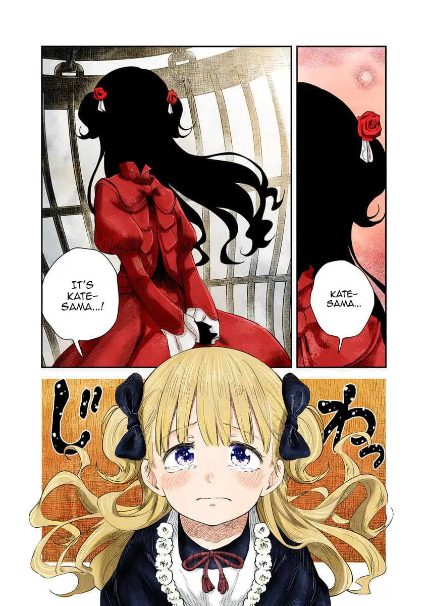 Read Shadows House EN Manga Online