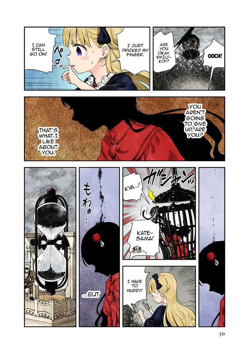 Read Shadows House EN Manga Online
