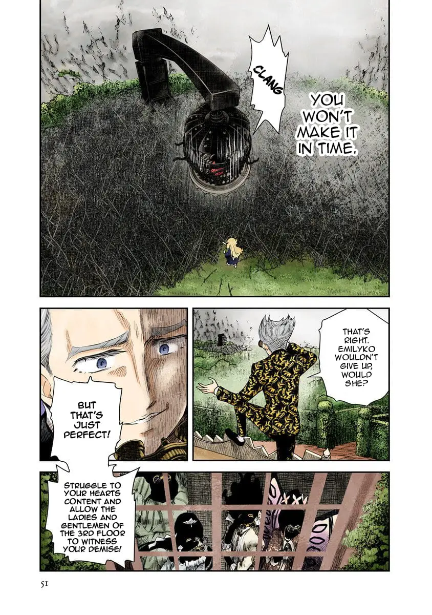 Read Shadows House EN Manga Online