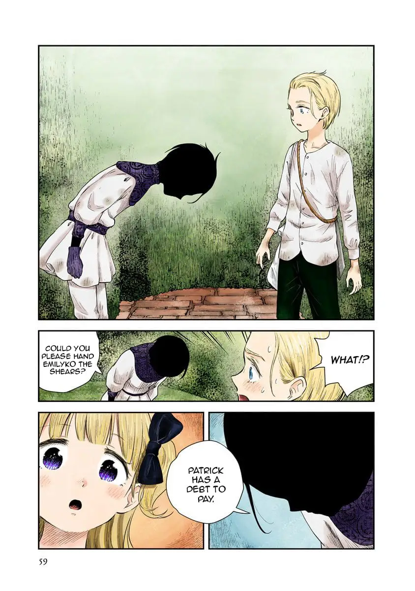 Read Shadows House EN Manga Online