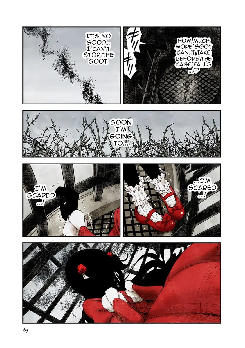 Read Shadows House EN Manga Online