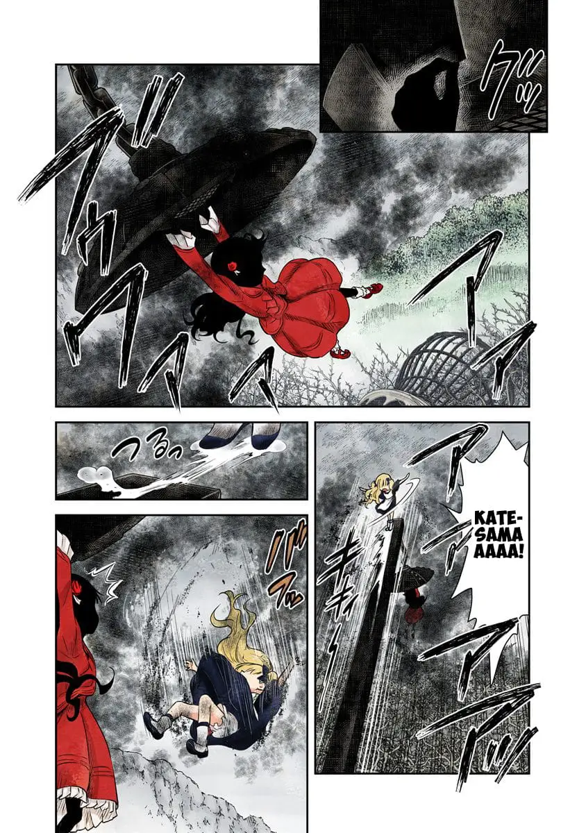 Read Shadows House EN Manga Online