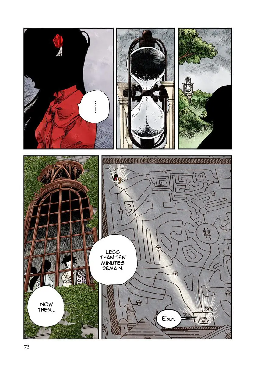 Read Shadows House EN Manga Online