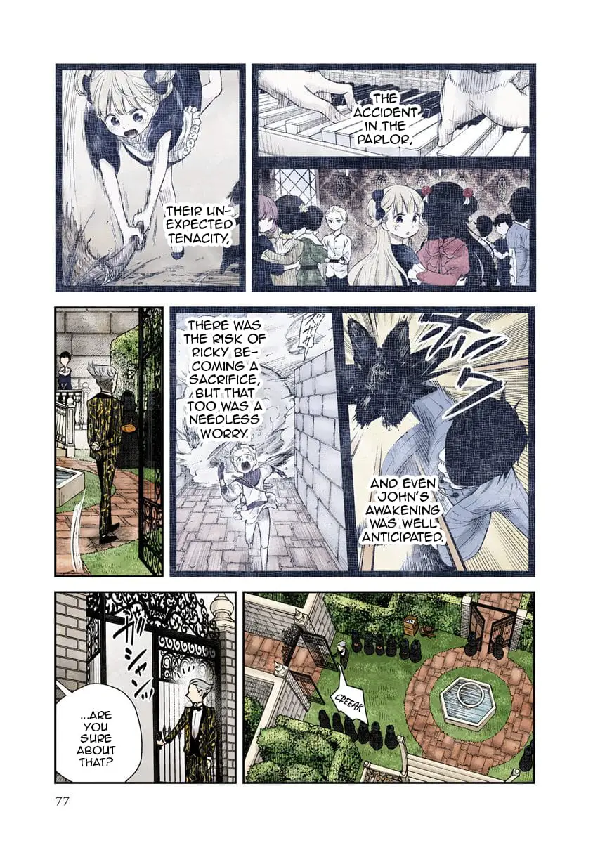 Read Shadows House EN Manga Online