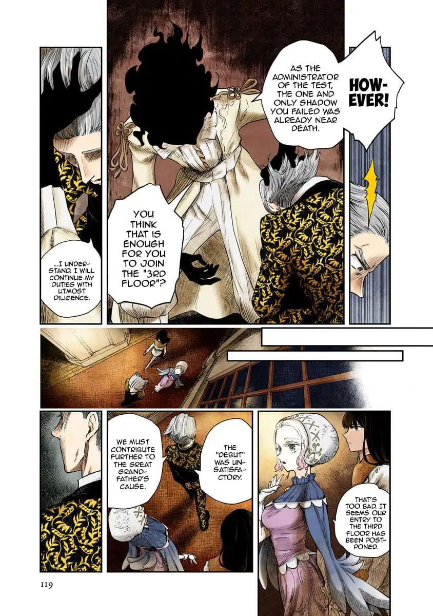 Read Shadows House EN Manga Online