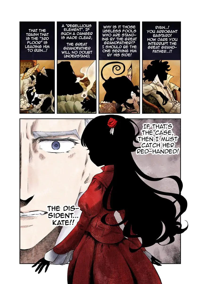 Read Shadows House EN Manga Online