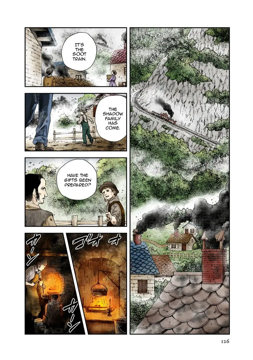 Read Shadows House EN Manga Online