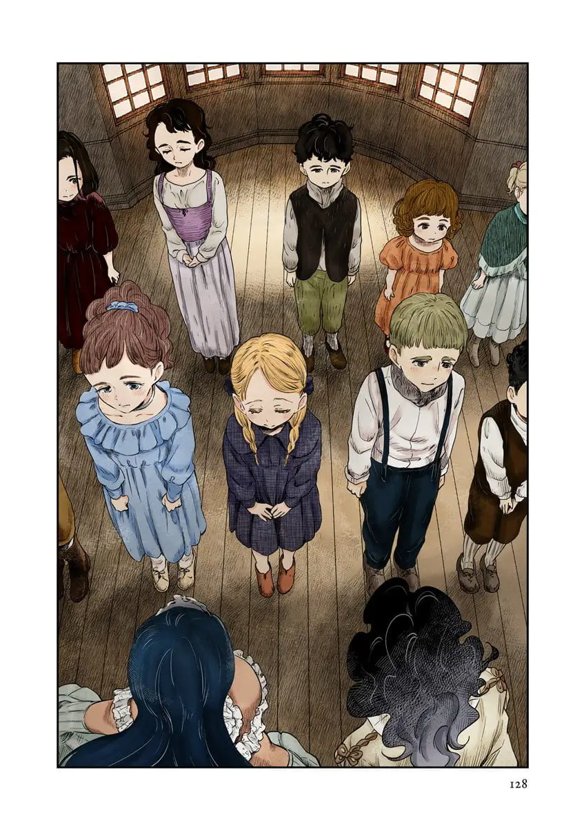 Read Shadows House EN Manga Online