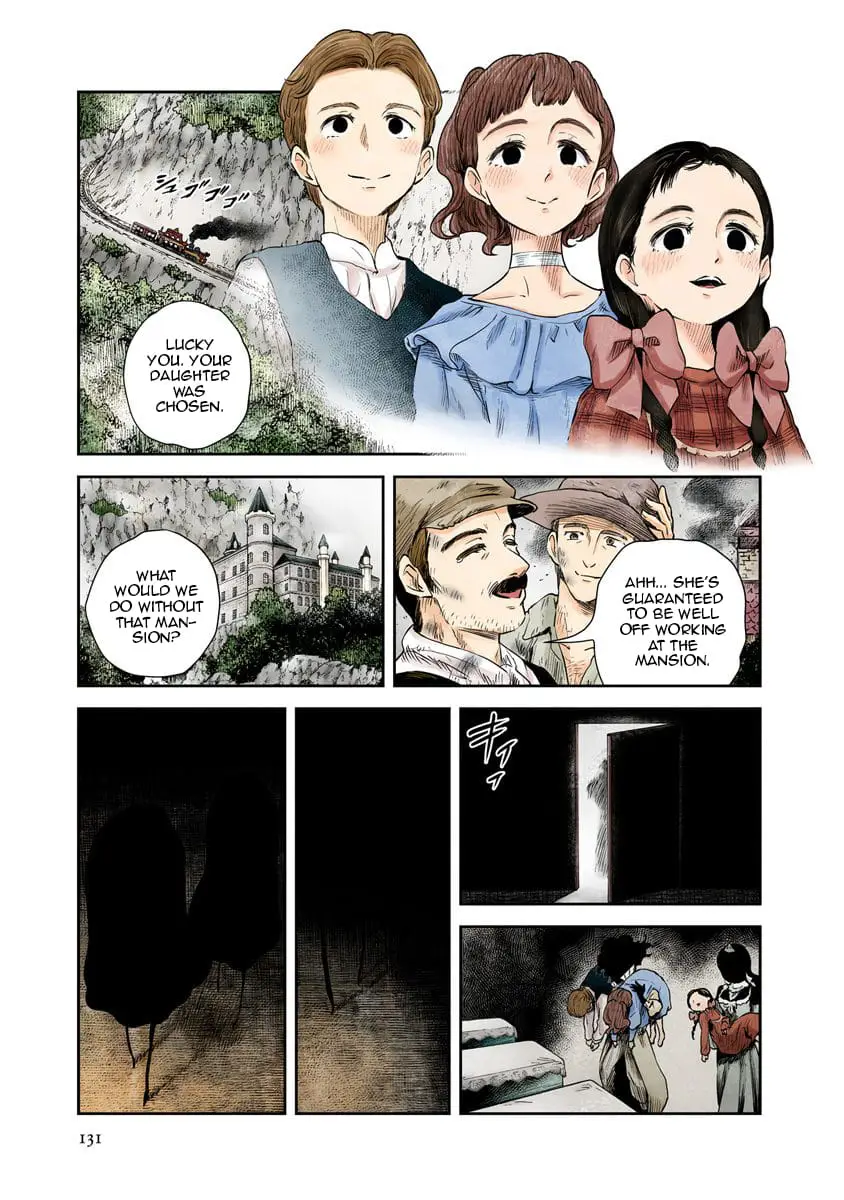 Read Shadows House EN Manga Online