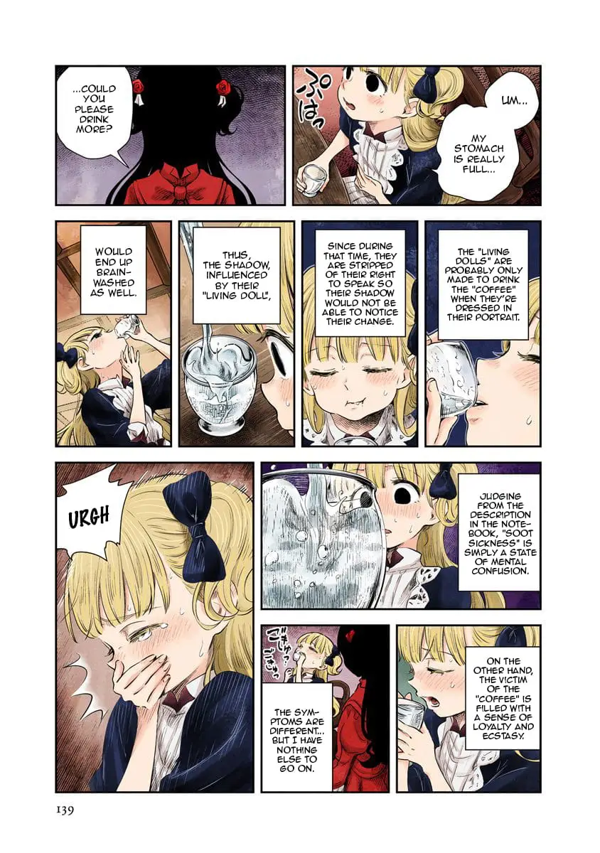 Read Shadows House EN Manga Online