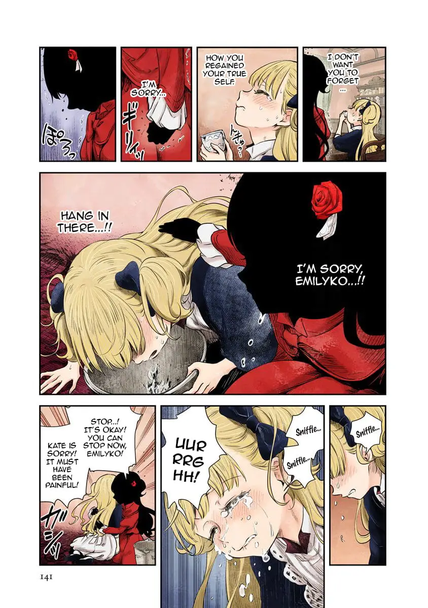 Read Shadows House EN Manga Online