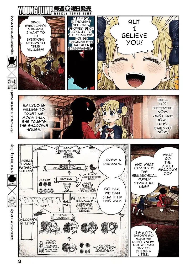 Read Shadows House EN Manga Online