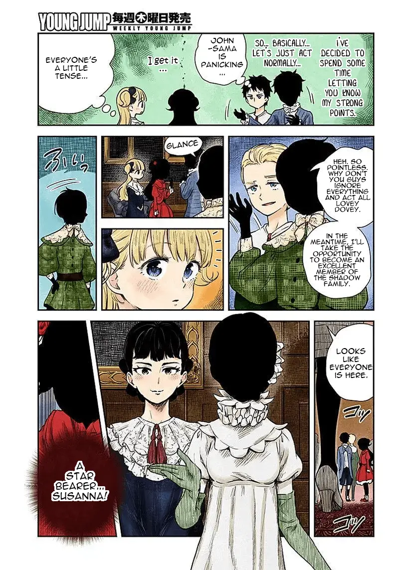 Read Shadows House EN Manga Online