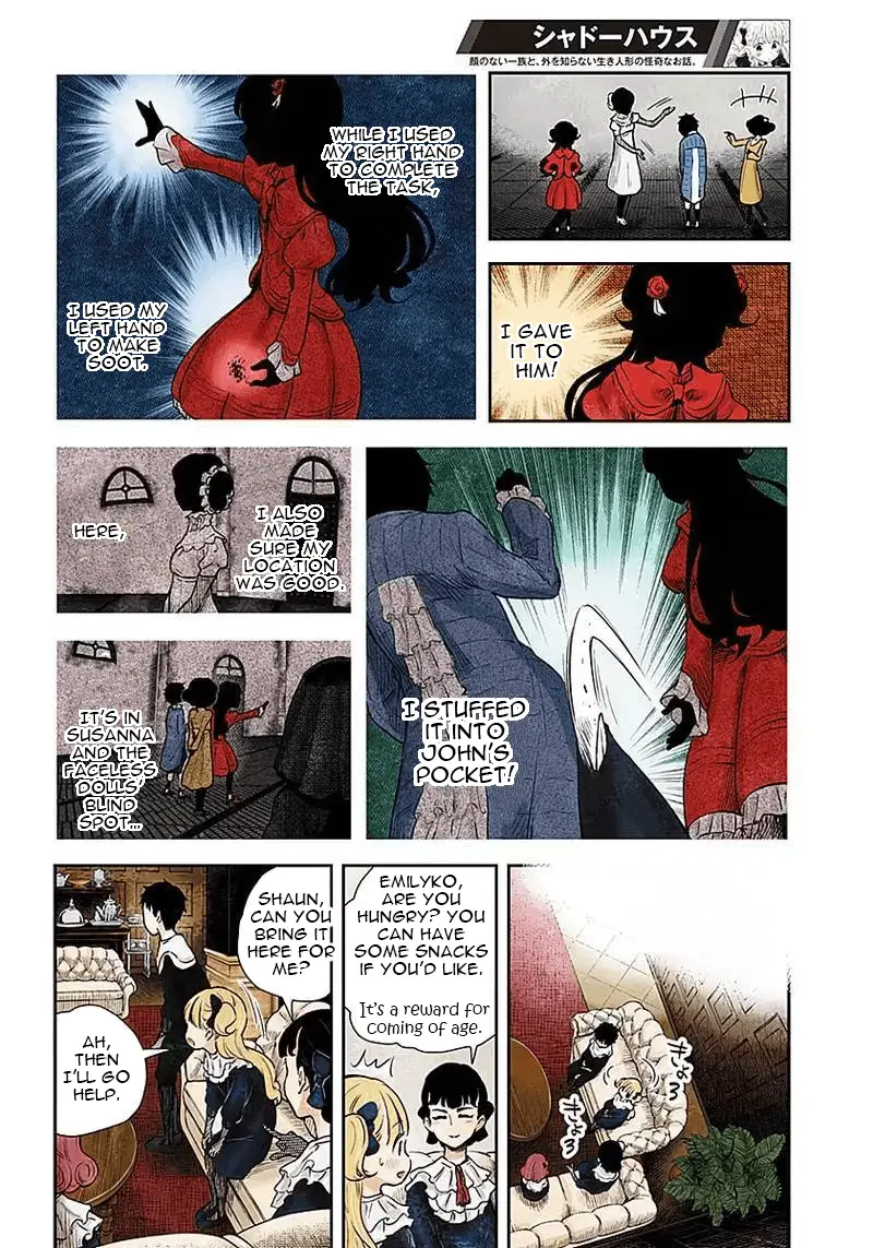 Read Shadows House EN Manga Online
