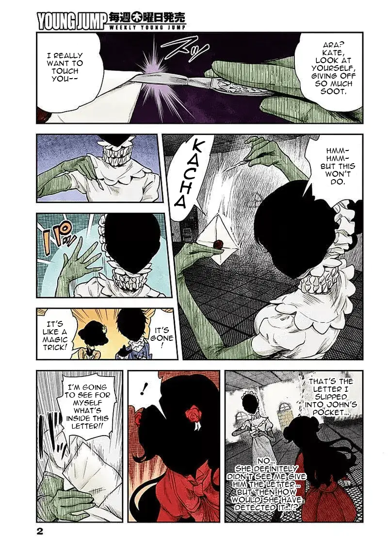 Read Shadows House EN Manga Online