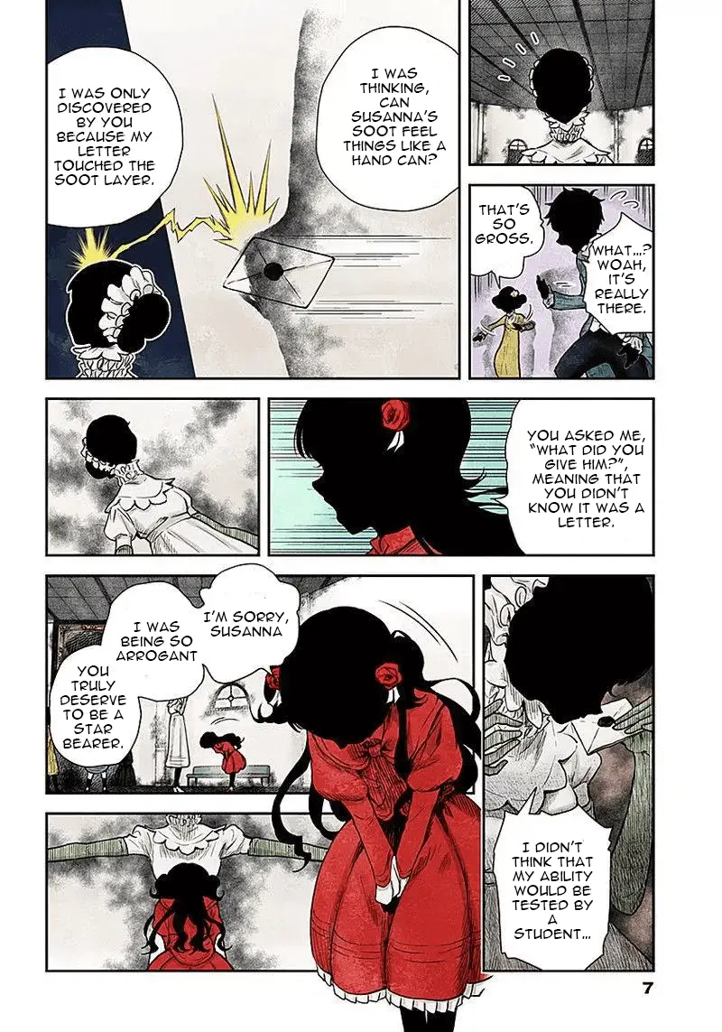 Read Shadows House EN Manga Online