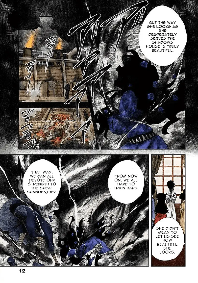 Read Shadows House EN Manga Online