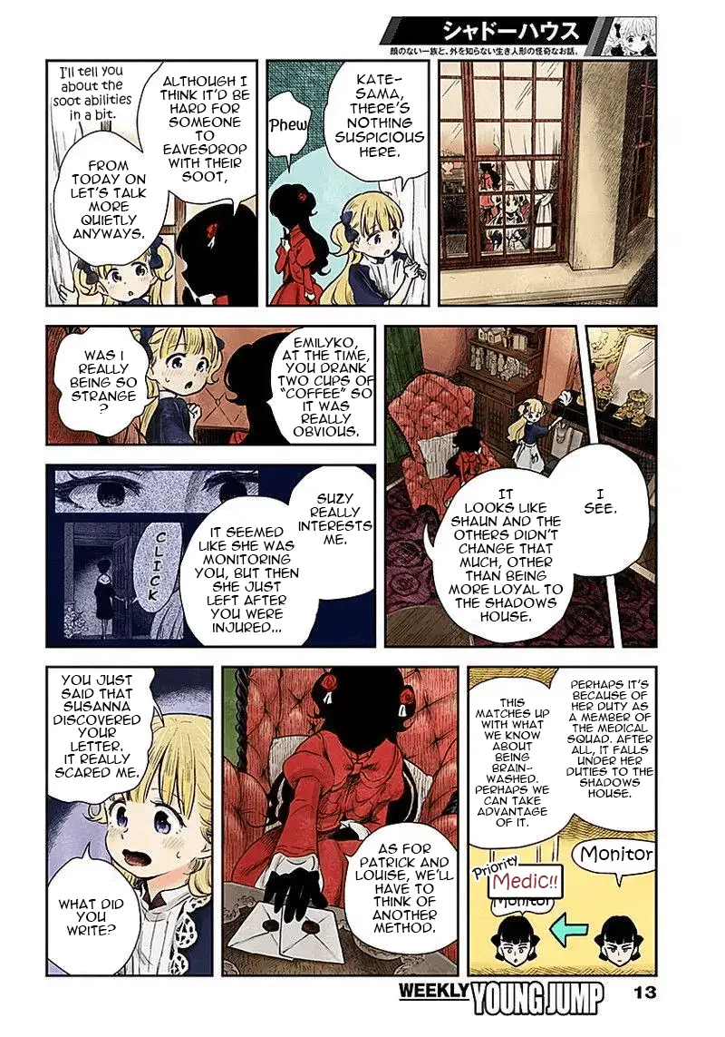 Read Shadows House EN Manga Online