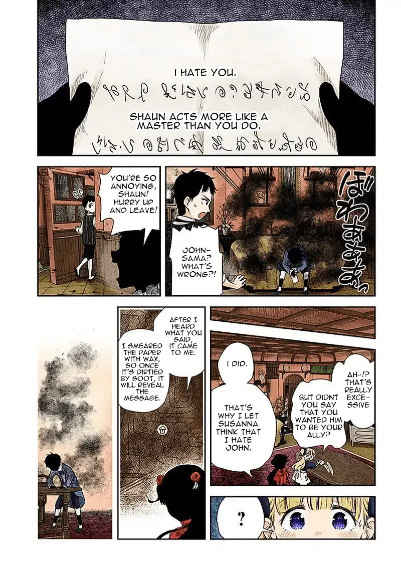 Read Shadows House EN Manga Online