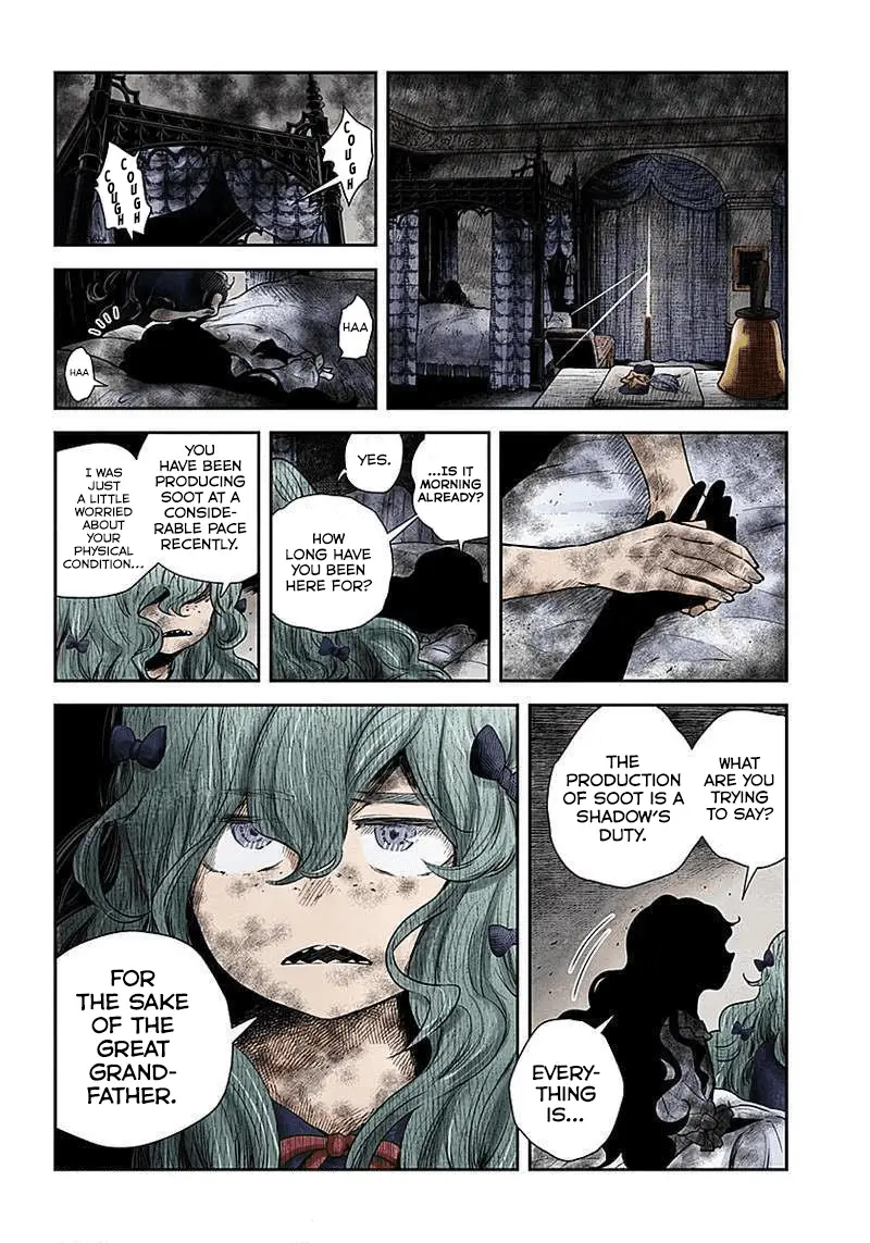 Read Shadows House EN Manga Online