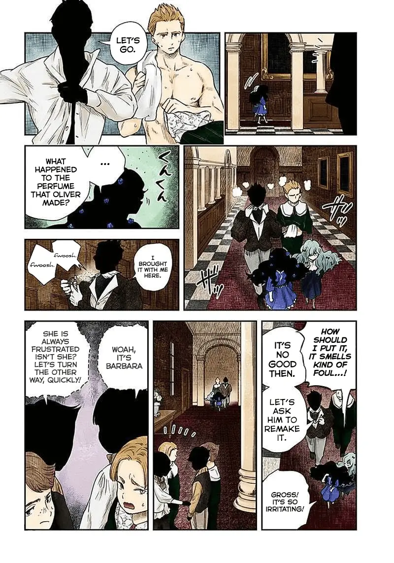 Read Shadows House EN Manga Online