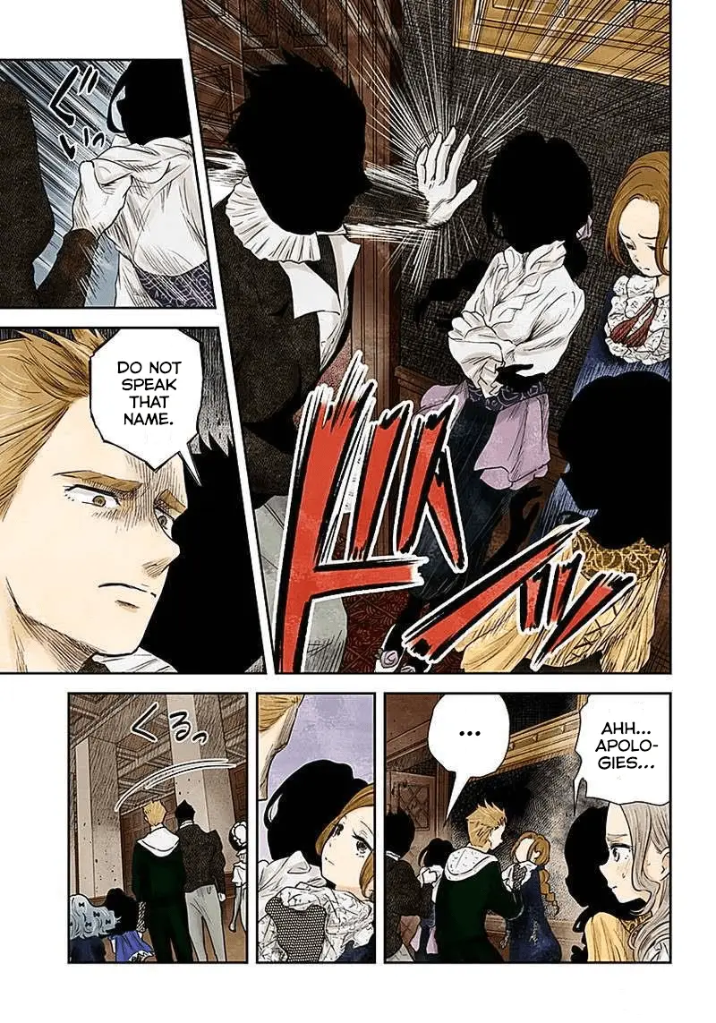 Read Shadows House EN Manga Online
