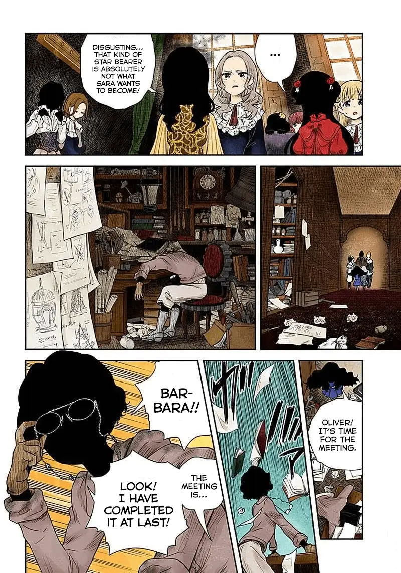 Read Shadows House EN Manga Online