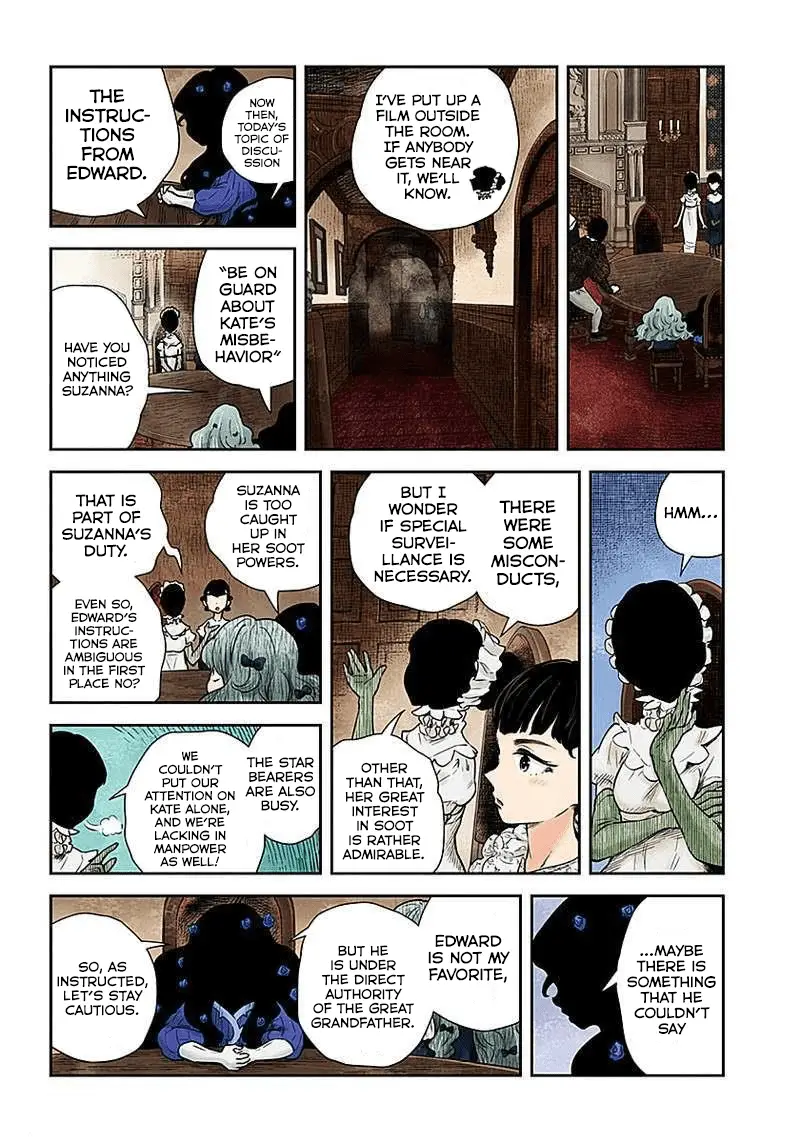 Read Shadows House EN Manga Online