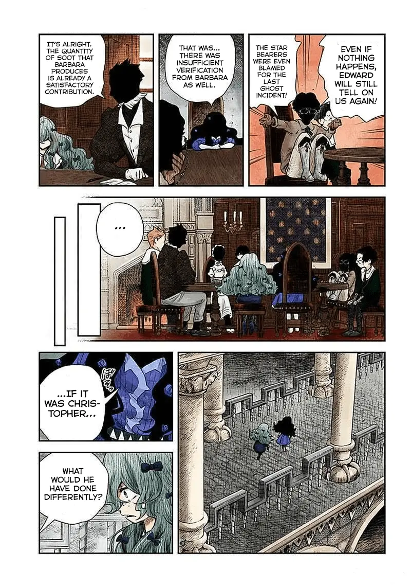 Read Shadows House EN Manga Online