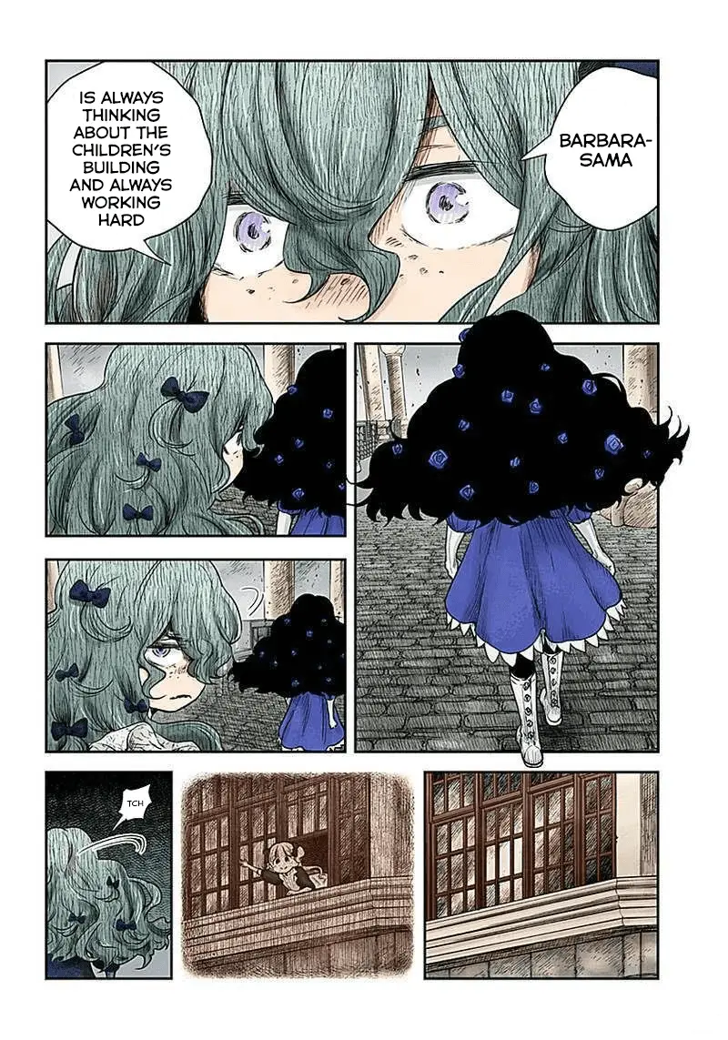 Read Shadows House EN Manga Online