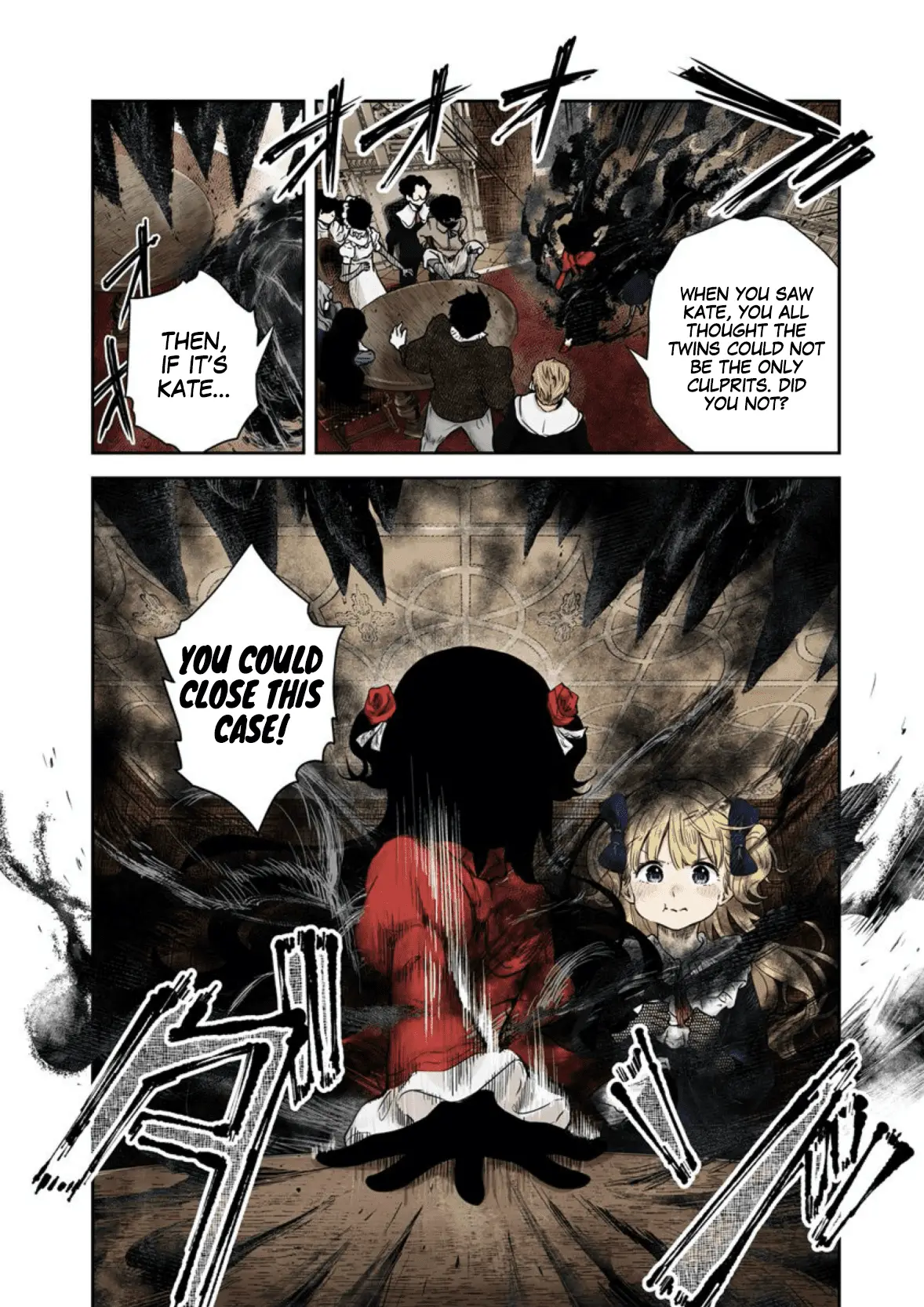 Read Shadows House EN Manga Online