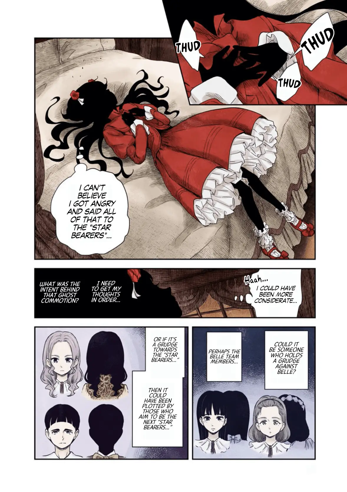 Read Shadows House EN Manga Online
