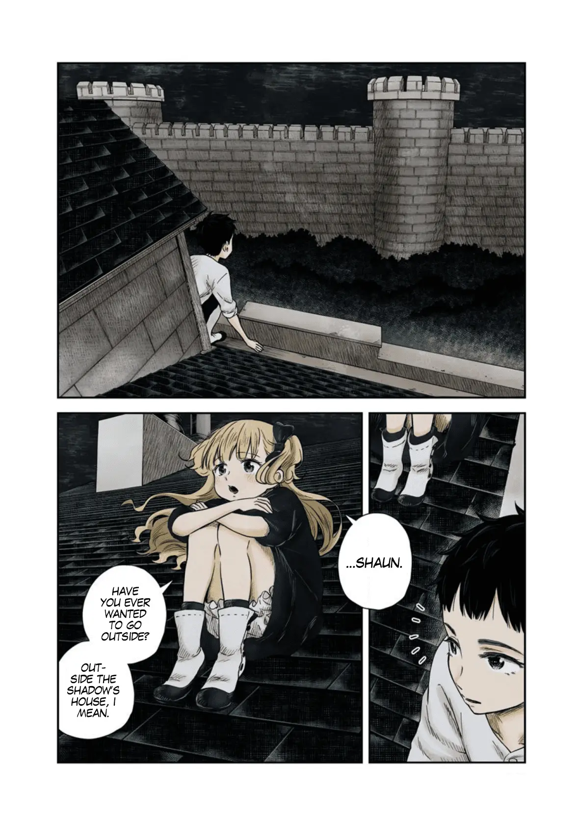 Read Shadows House EN Manga Online