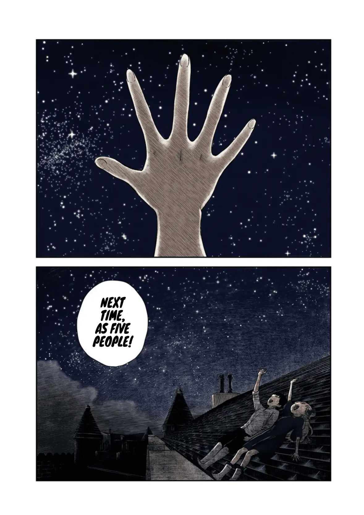 Read Shadows House EN Manga Online