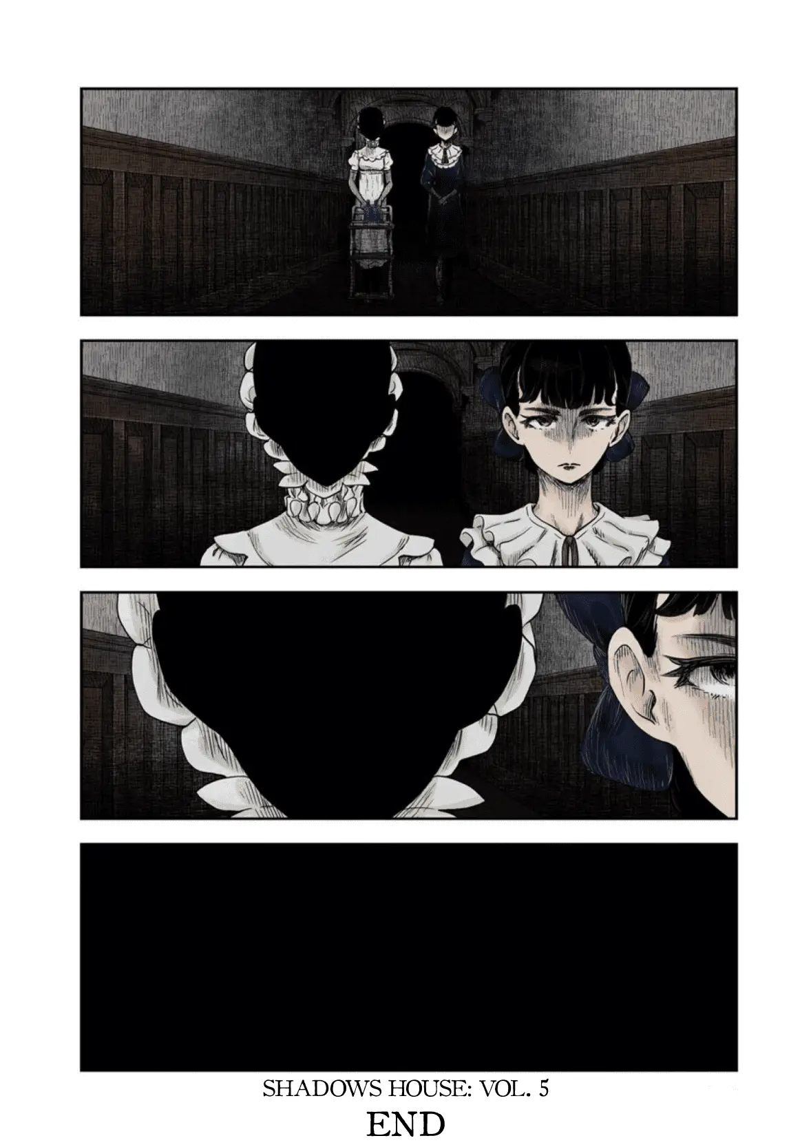 Read Shadows House EN Manga Online