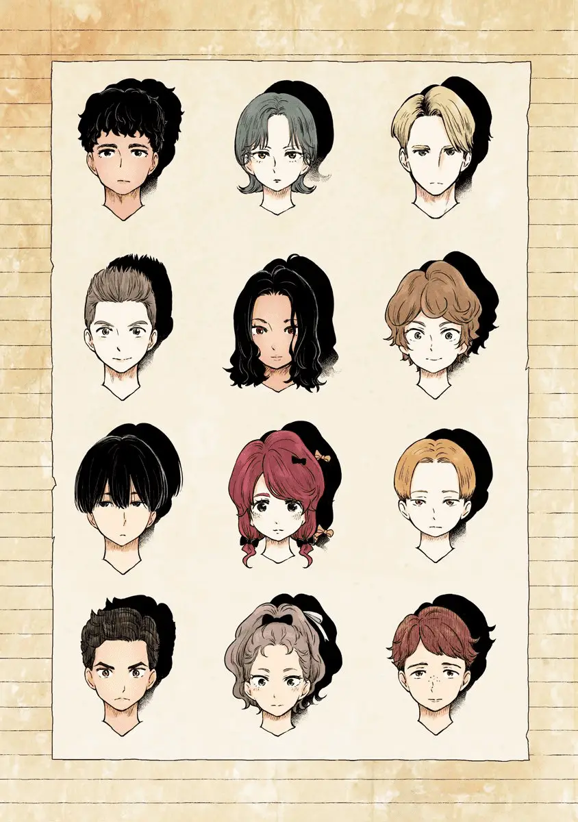 Read Shadows House EN Manga Online