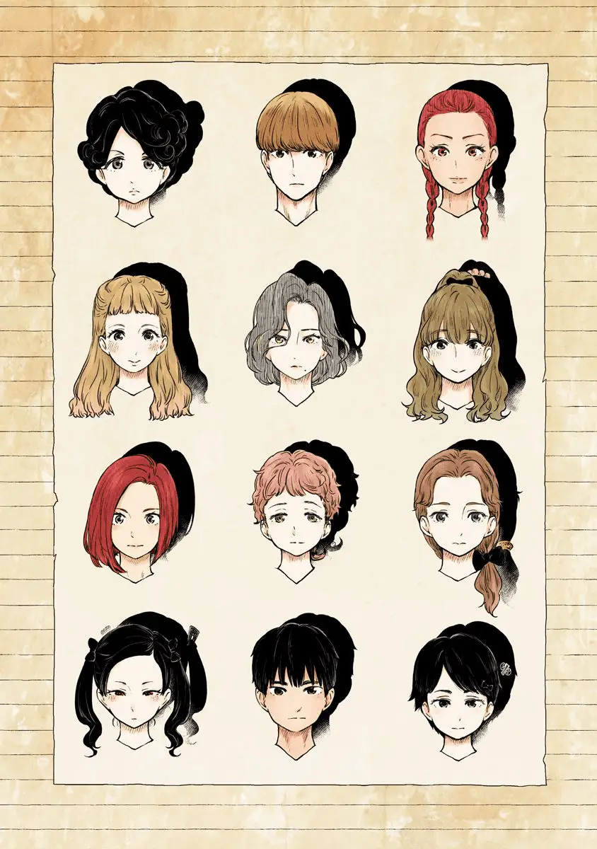 Read Shadows House EN Manga Online