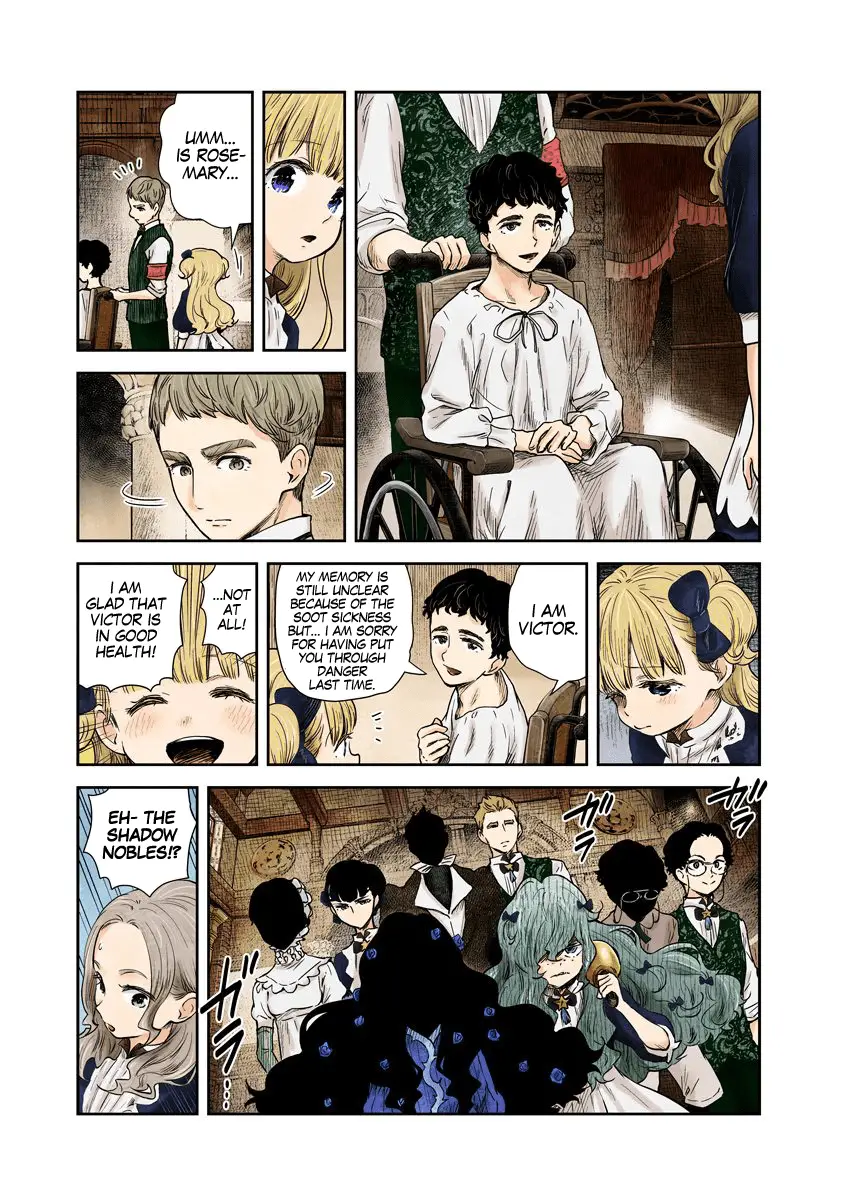Read Shadows House EN Manga Online