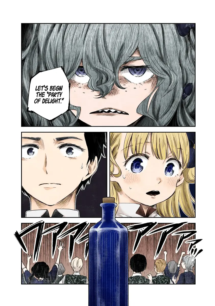 Read Shadows House EN Manga Online