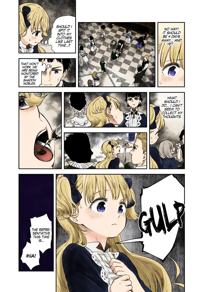 Read Shadows House EN Manga Online